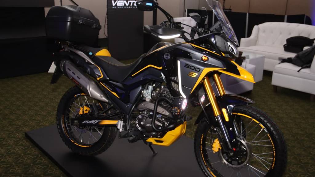 Lanzamiento Vento Motorcycles U.S.A. | Alejandro Meoño