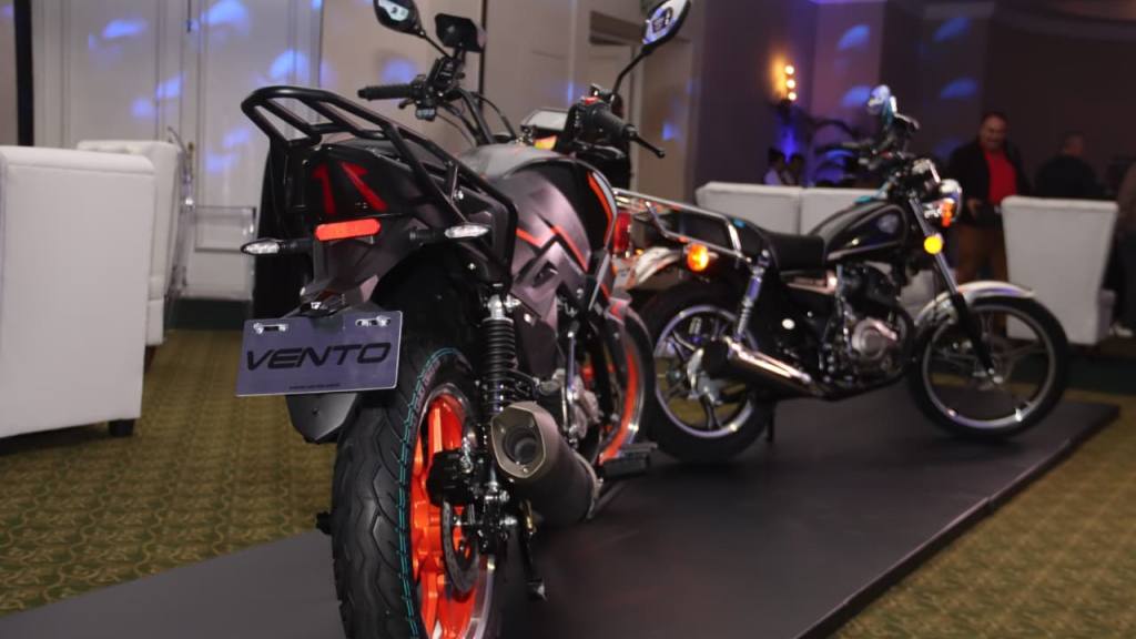 Lanzamiento Vento Motorcycles U.S.A. | Alejandro Meoño