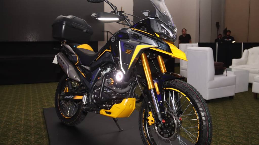 Lanzamiento Vento Motorcycles U.S.A. | Alejandro Meoño