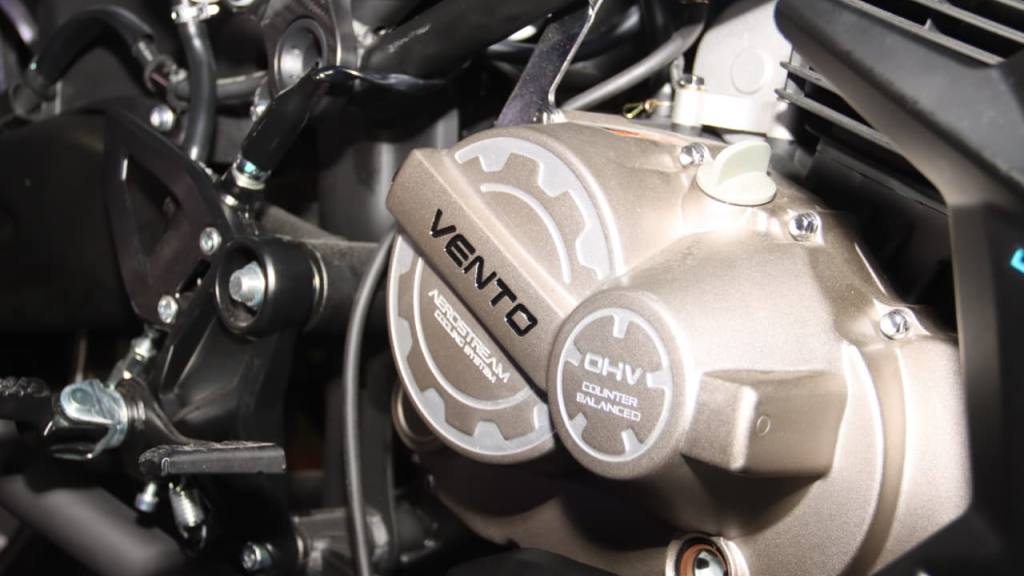 Lanzamiento Vento Motorcycles U.S.A. | Alejandro Meoño