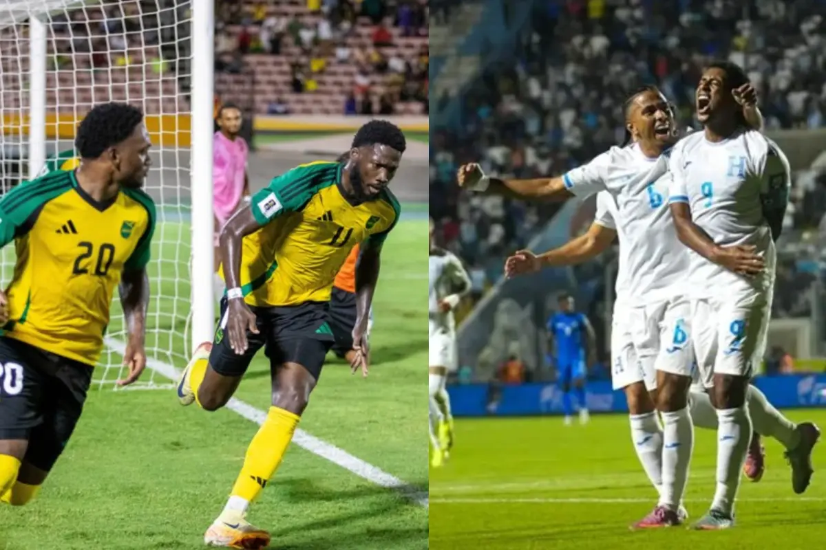 Jamaica y Honduras buscan boleto mundialista en penúltima fecha FIFA 