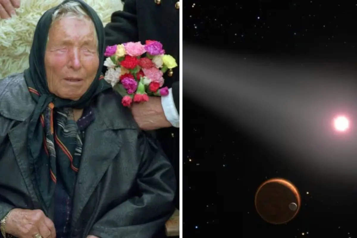 Baba Vanga, Redes sociales