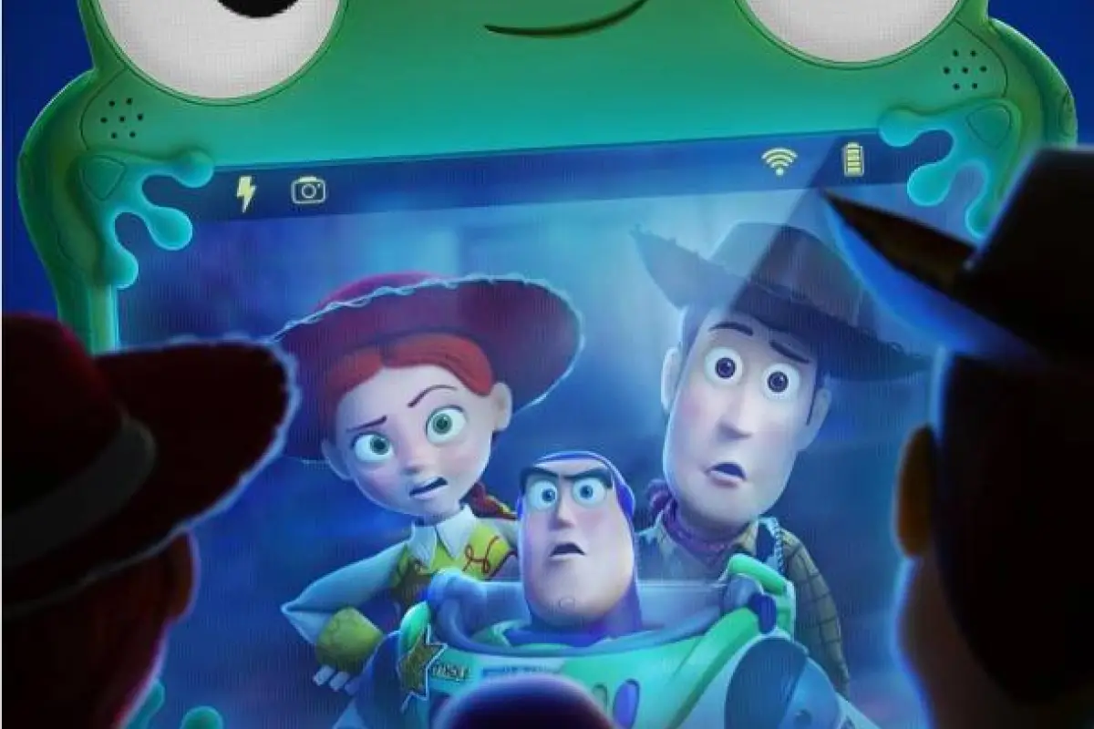 Toy Story 5, Instagram