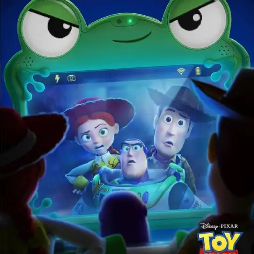 Toy Story 5 ,Instagram