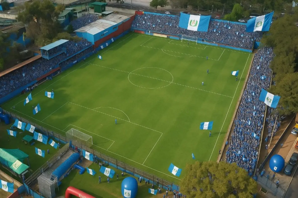 Federación brindó recomendaciones para ingresar al estadio El Trébol 