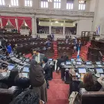 Congreso aprueba acuerdo para integrar comisión que elegirá candidatos a magistrados del TSEt