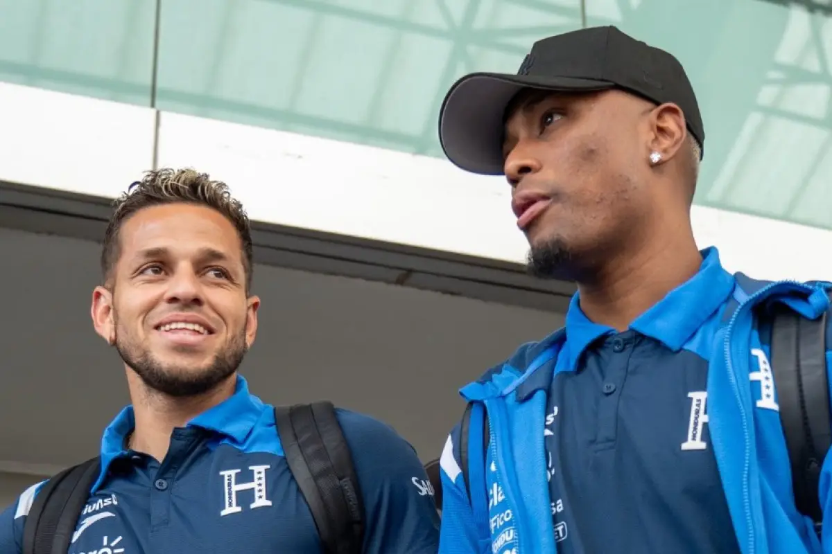 Selección de Honduras viaja a Nicaragua 