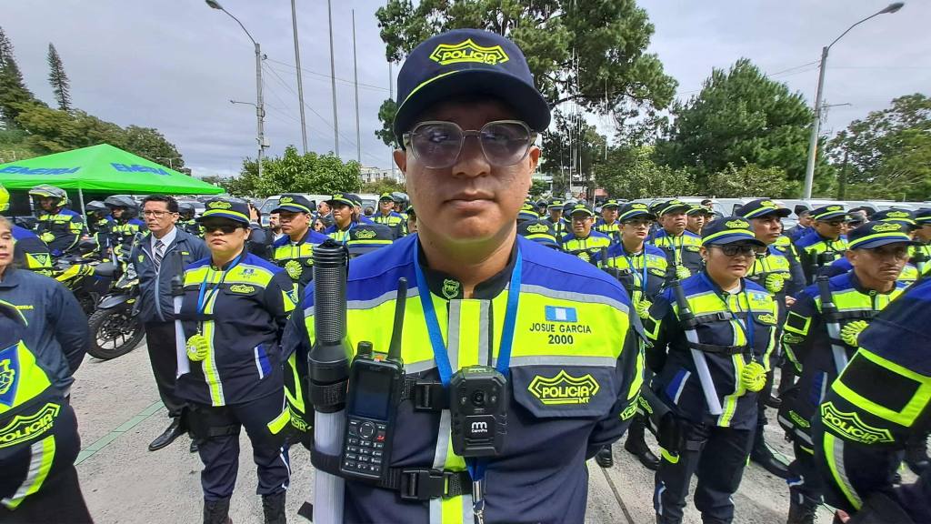 Nuevo equipo de la PMT | Omar Solís