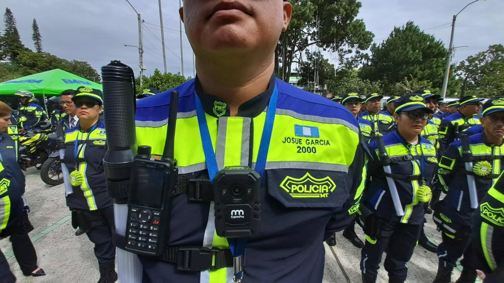 Nuevo equipo de la PMT | Omar Solís