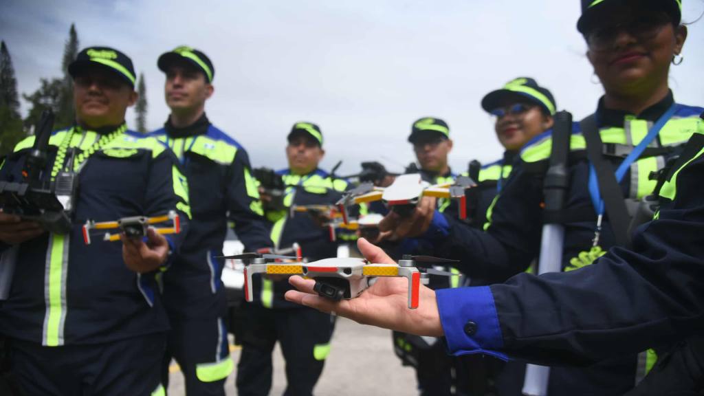 Nuevo equipo de la PMT | Omar Solís