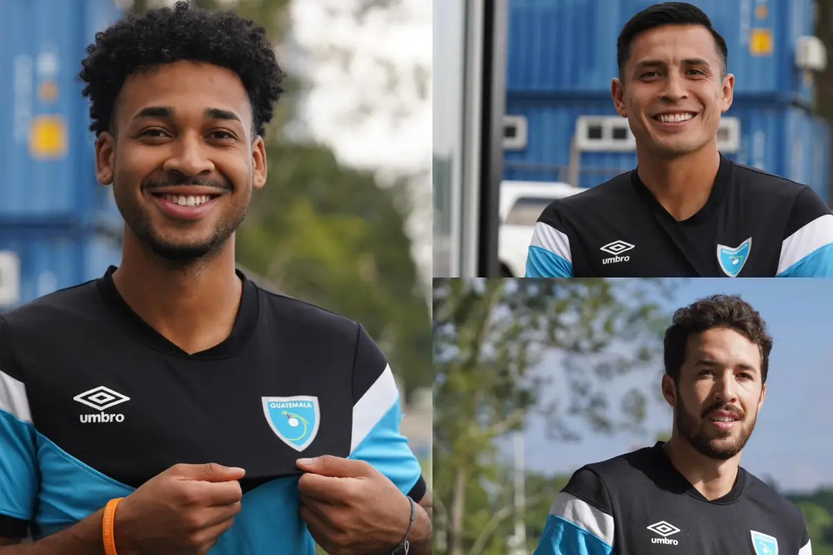 Convocatoria final de eliminatoria mundialista Concacaf