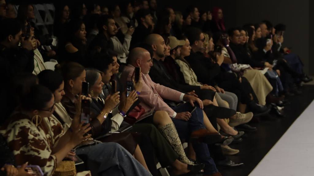 Guatemala Fashion Week | Foto Alex Meoño