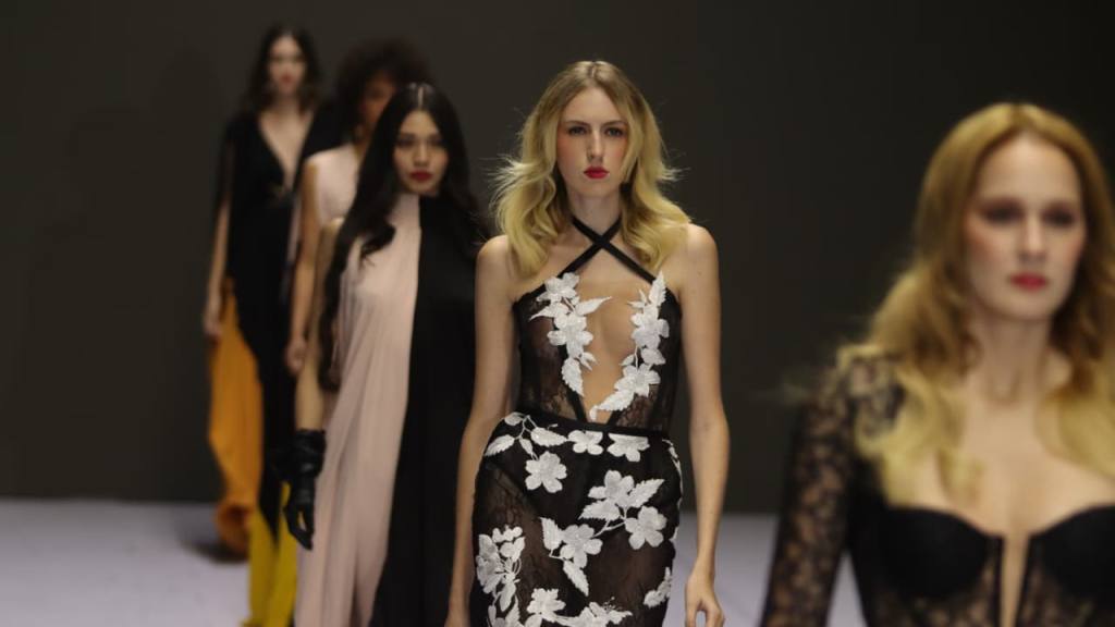 Guatemala Fashion Week | Foto Alex Meoño