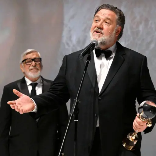 Russell Crowe ,EFE