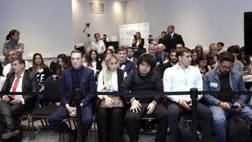 Destituyen a jueza por irregularidades en el Caso Maradona