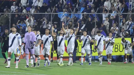 ¿Cuál hubiera sido el grupo de Guatemala en el Mundial?