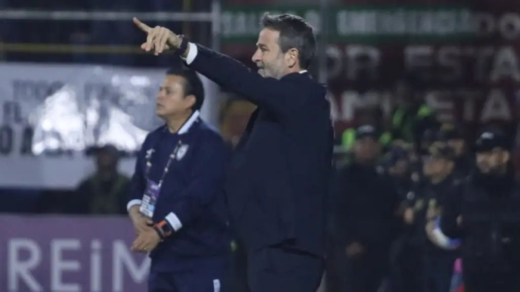 Thomas Christiansen, técnico de Panamá - Alex Meoño