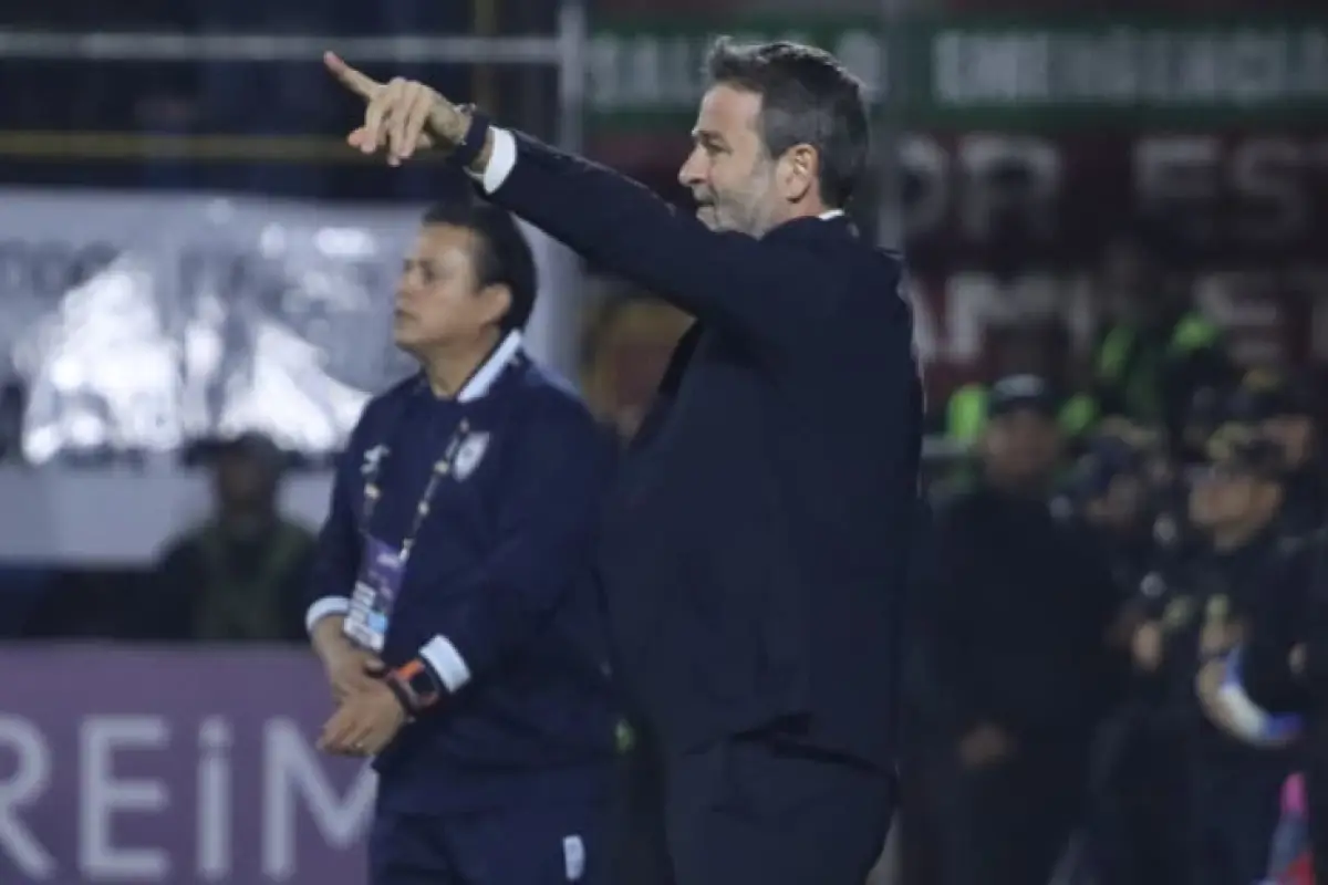 Thomas Christiansen, técnico de Panamá - Alex Meoño