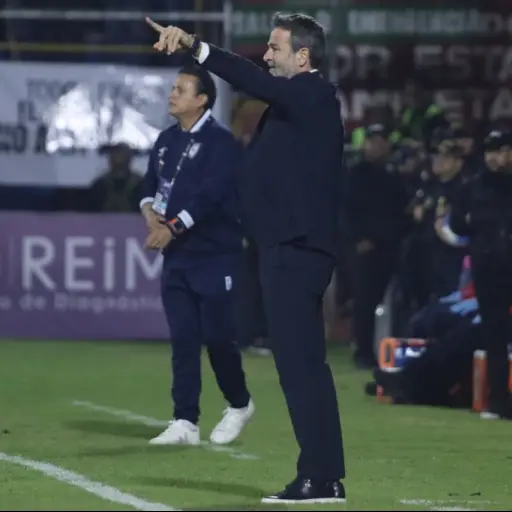 Thomas Christiansen, técnico de Panamá - Alex Meoño