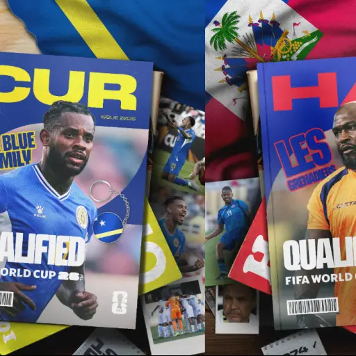 Curazao y Haití clasifican al Mundial 2026 - FIFA