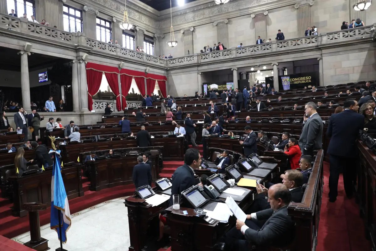 El decreto fue aprobado la tarde del martes., Foto Congreso