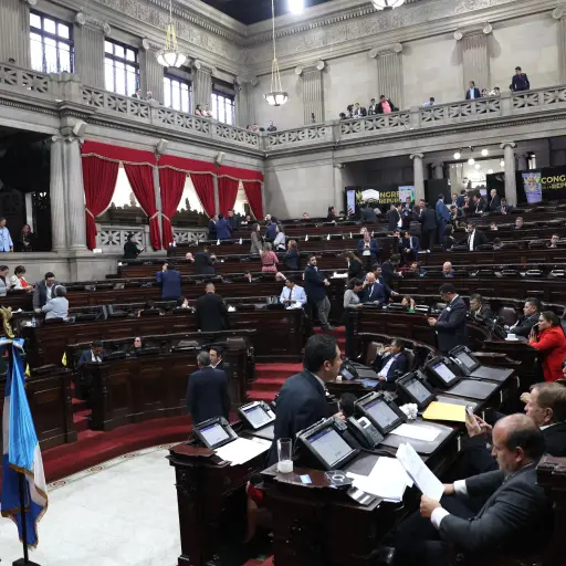 El decreto fue aprobado la tarde del martes. ,Foto Congreso