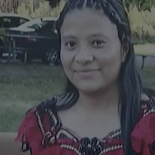 María Florinda Ríos Pérez, de 32 años, fue asesinada de un disparo en Whitestown, Indiana. ,Redes sociales.