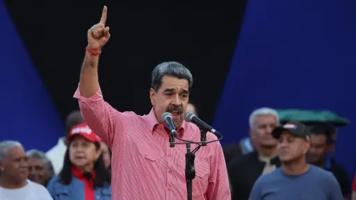 VIDEO: Hijo de Maduro dice que sigue luchando por liberar a su padre