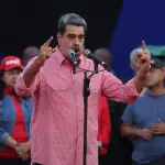 Nicolás Maduro, presidente de Venezuela ,EFE