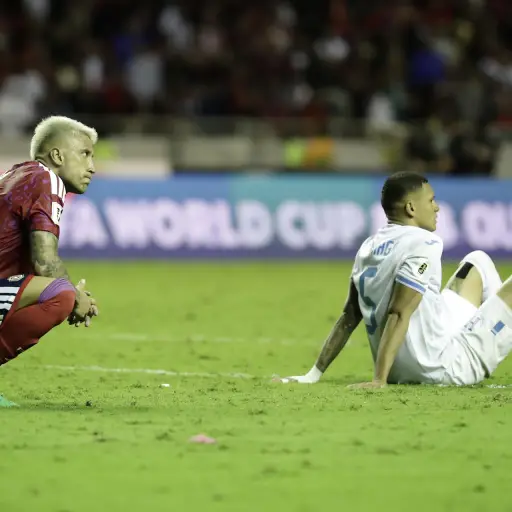 Costa Rica y Honduras no clasificaron al Mundial 2026 - EFE