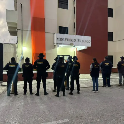 Personal fiscal se prepara para implementar operativos en Petén por el caso de intento de homicidio contra una mujer. ,Ministerio Público