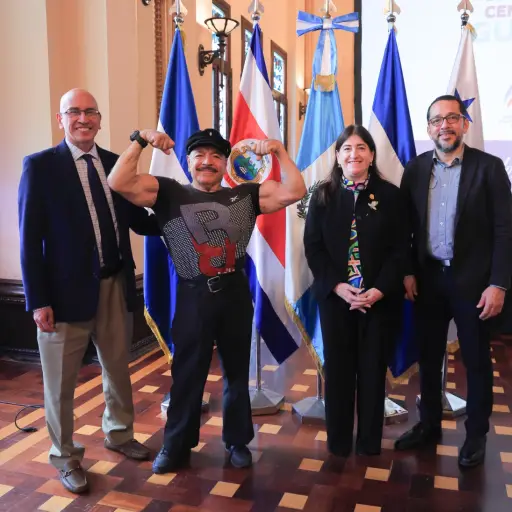 Guatemala será la sede del Festival Paradeportivo Centroamericano 2025 - Ministerio de Cultura y Deportes