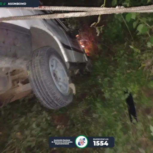 . ,Bomberos Municipales Departamentales