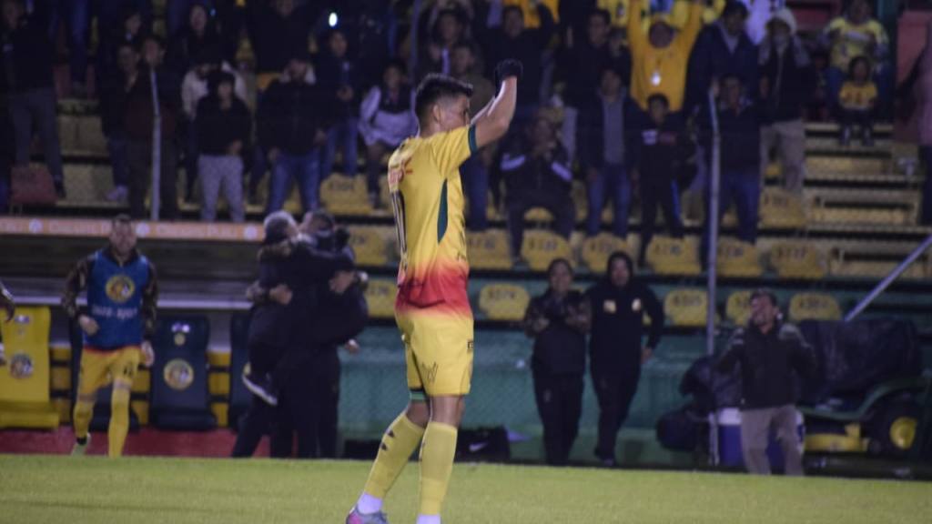 Apertura 2025: Marquense vs. Xelajú | Diego José Vásquez 