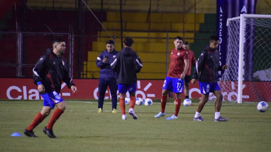 Apertura 2025: Marquense vs. Xelajú | Diego José Vásquez 