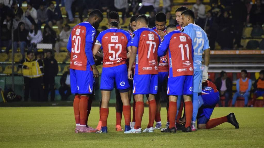 Apertura 2025: Marquense vs. Xelajú | Diego José Vásquez 