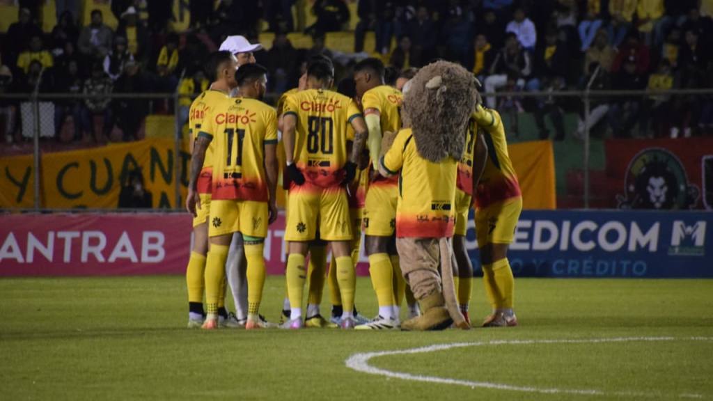 Apertura 2025: Marquense vs. Xelajú | Diego José Vásquez 