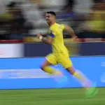 Cristiano Ronaldo habló del nivel de la liga saudí 