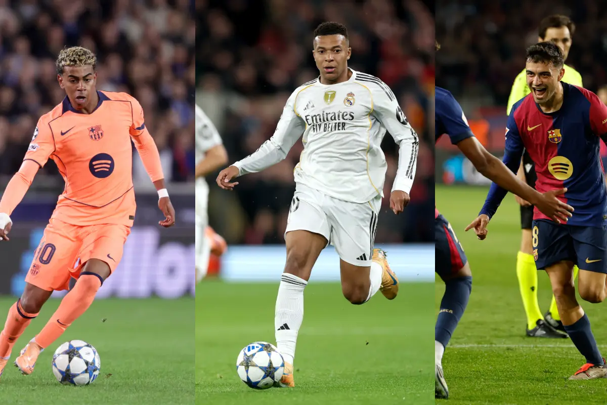 Nominados al premio The Best de la FIFA