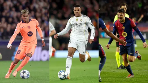 Conoce los nominados al premio The Best de la FIFA