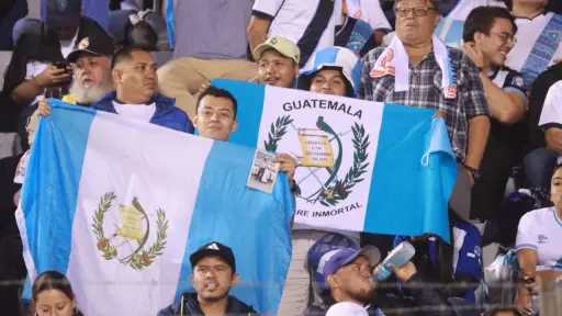 Se agotaron los boletos para los partidos de Selección de Guatemala