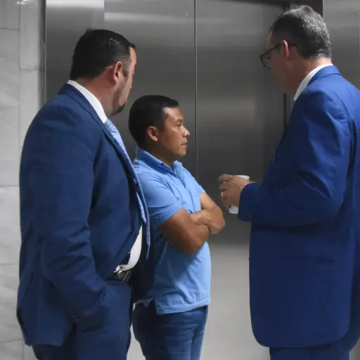 Carlos Yal, señalado en el caso de supuestas anomalías por compra de uniformes en la PNC. ,Omar Solís/Emisoras Unidas