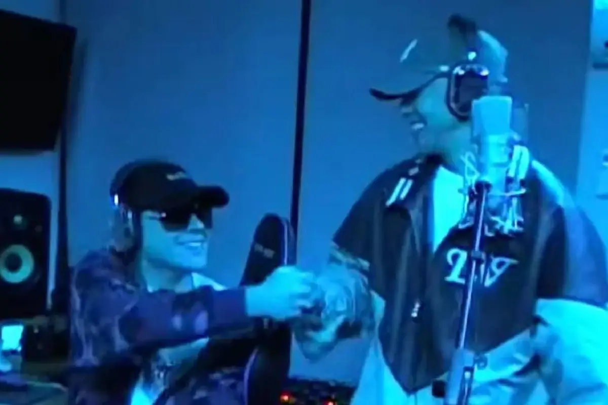 Daddy Yankee Bizarrap, Instagram