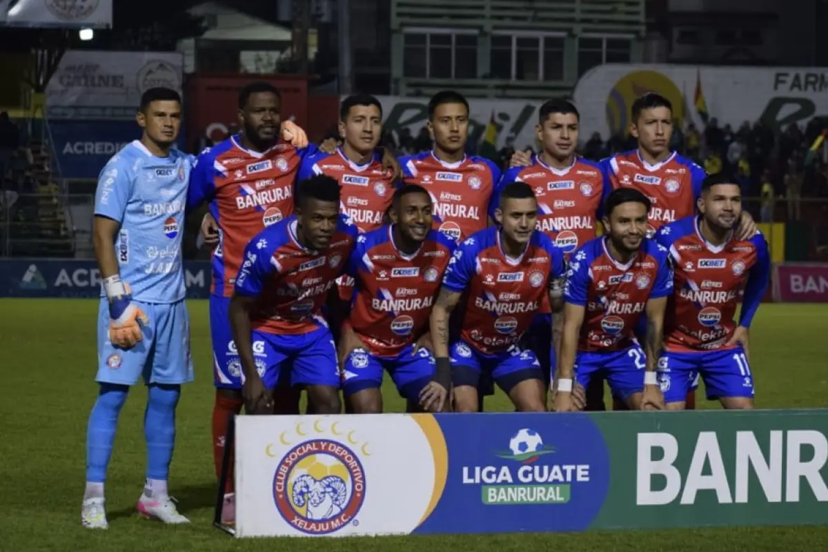 Xelajú M. C. perdió el clásico de occidente ante Marquense