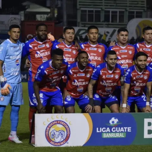 Xelajú M. C. perdió el clásico de occidente ante Marquense 