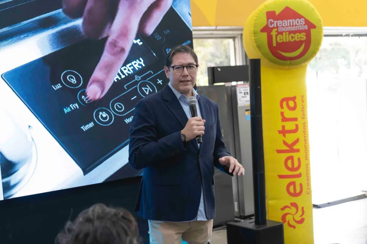 Elektra Guatemala revoluciona el mercado con su Línea Premium 2025 de Mabe para el hogar moderno, Cortesía