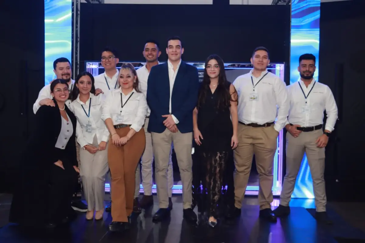 Con el respaldo de Grupo Cofiño, las marcas internacionales OMODA , Foto Alex Meoño