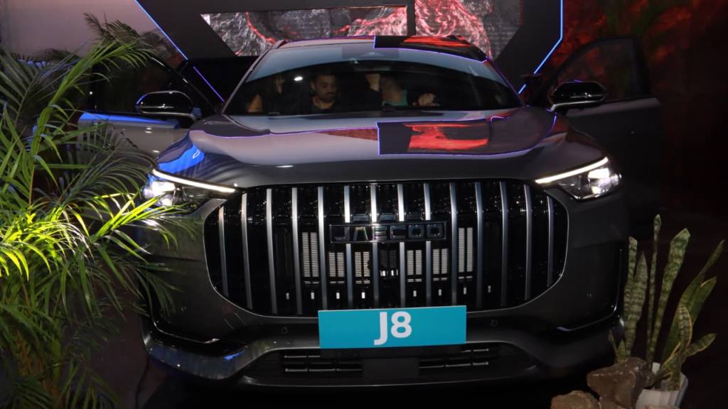 OMODA & JAECOO | Foto Alex Meoño