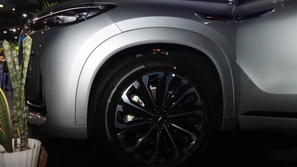 OMODA & JAECOO | Foto Alex Meoño