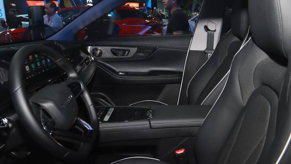 OMODA & JAECOO | Foto Alex Meoño